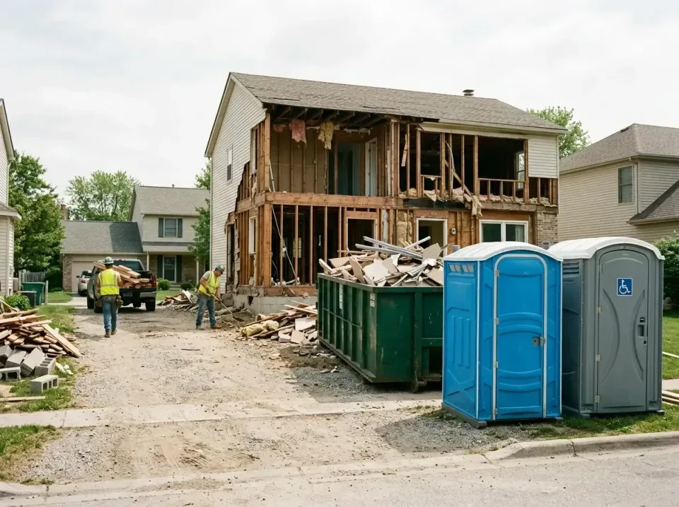 home-renovation-demolition-sit-010 — frequently asked questions, Portable Toilet & Dumpsters Rental in Bonney Lake, WA